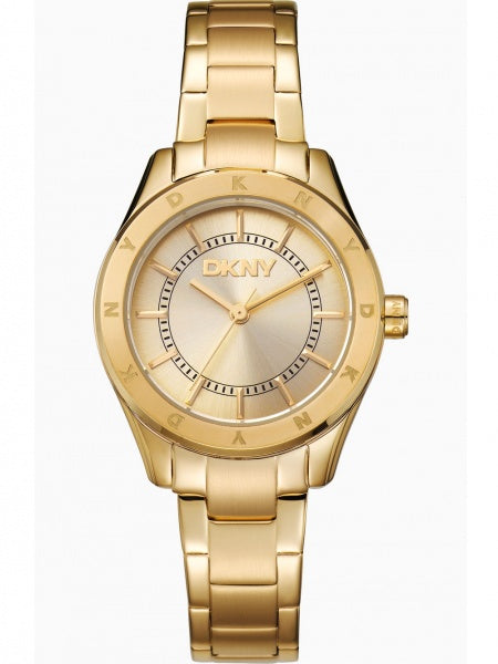 Naiste käekell DKNY Chambers Sport DK1L018M0035 - Premiumkellad