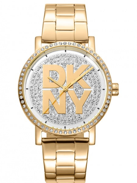 Naiste käekell DKNY Soho Logo DK1L035M0215 - Premiumkellad