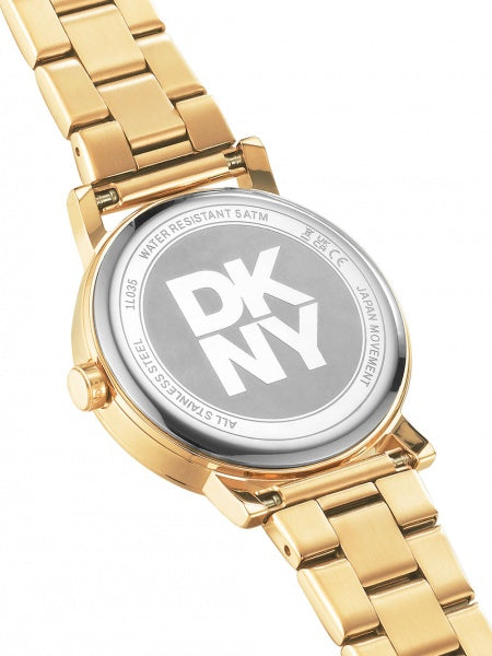Naiste käekell DKNY Soho Logo DK1L035M0215 - Premiumkellad
