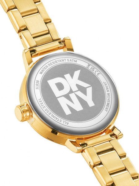 Naiste käekell DKNY Soho Glitz DK1L038M0055 - Premiumkellad