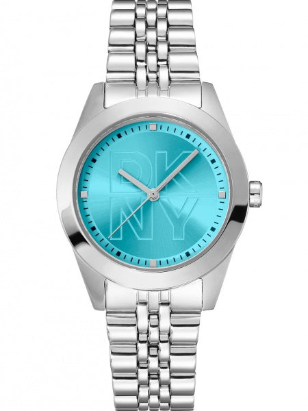 Naiste käekell DKNY Parsons Logo DK1L060M0035 - Premiumkellad