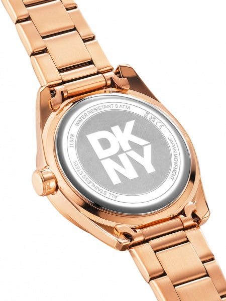 Naiste käekell DKNY Chambers Multi Glitz DK1L078M0035 - Premiumkellad