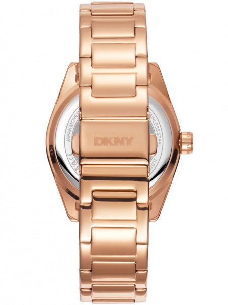 Naiste käekell DKNY Chambers Multi Glitz DK1L078M0035 - Premiumkellad