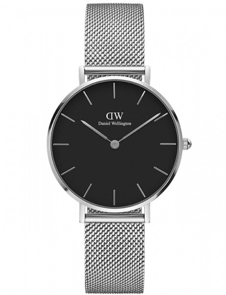 Naiste käekell Daniel Wellington Petite Sterling DW00100162 - Premiumkellad