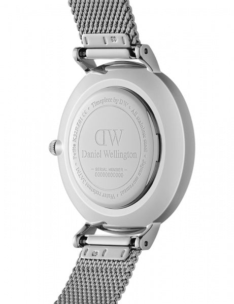 Naiste käekell Daniel Wellington Petite Sterling DW00100162 - Premiumkellad