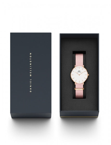 Naiste käekell Daniel Wellington Petite Rosewater DW00100319 - Premiumkellad
