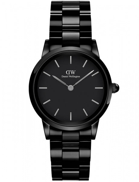 Naiste käekell Daniel Wellington Iconic Link Ceramic DW00100415 - Premiumkellad