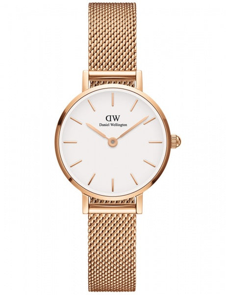 Naiste käekell Daniel Wellington Petite Melrose DW00100418 - Premiumkellad
