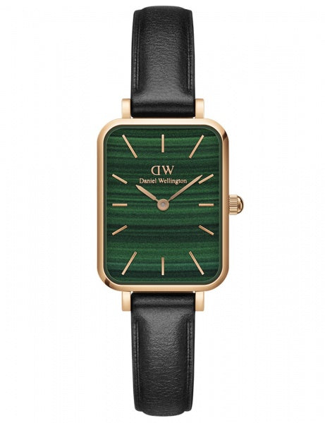 Naiste käekell Daniel Wellington Quadro Pressed Sheffield DW00100439 - Premiumkellad