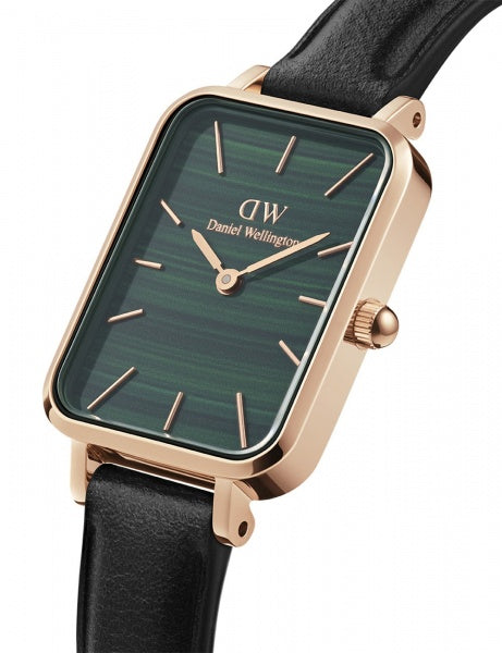 Naiste käekell Daniel Wellington Quadro Pressed Sheffield DW00100439 - Premiumkellad