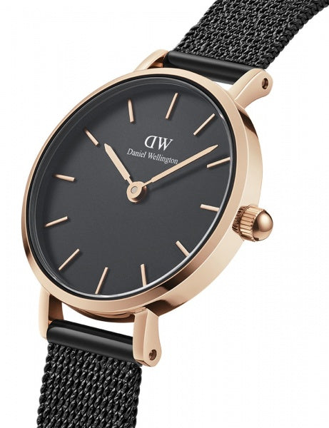 Naiste käekell Daniel Wellington Petite Pressed Ashfield DW00100441 - Premiumkellad