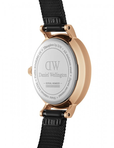 Naiste käekell Daniel Wellington Petite Pressed Ashfield DW00100441 - Premiumkellad