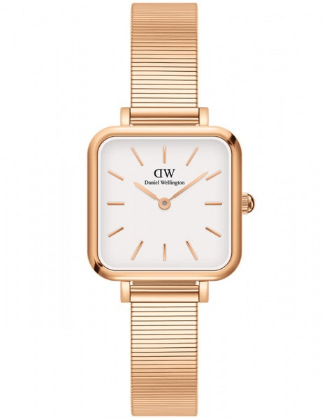 Naiste käekell Daniel Wellington Quadro Studio DW00100517 - Premiumkellad
