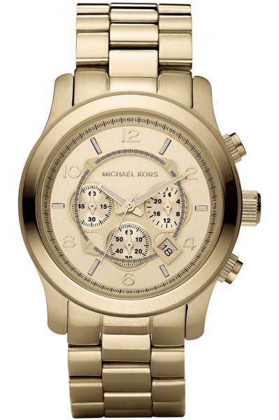 Meeste käekell Michael Kors Runway MK8077 - Premiumkellad