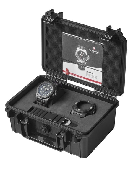 Meeste käekell Victorinox I.N.O.X . 241859 - Premiumkellad