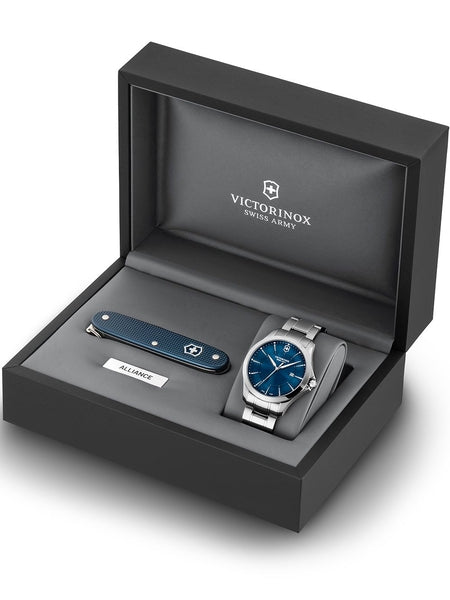 Meeste käekell Victorinox Alliance Set 241910.1 - Premiumkellad