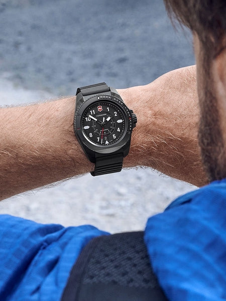 Meeste käekell Victorinox Journey 1884 241982 - Premiumkellad