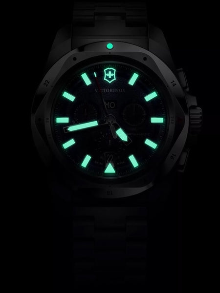 Meeste käekell Victorinox I.N.O.X Chronograph 241985 - Premiumkellad