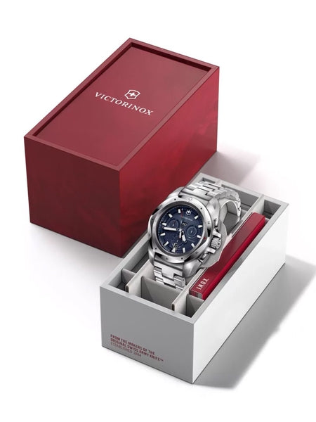 Meeste käekell Victorinox I.N.O.X Chronograph 241985 - Premiumkellad