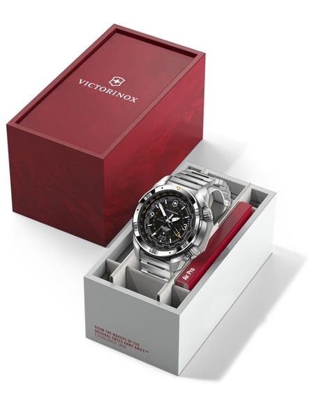 Meeste käekell Victorinox Air Pro Automatic 242004 - Premiumkellad