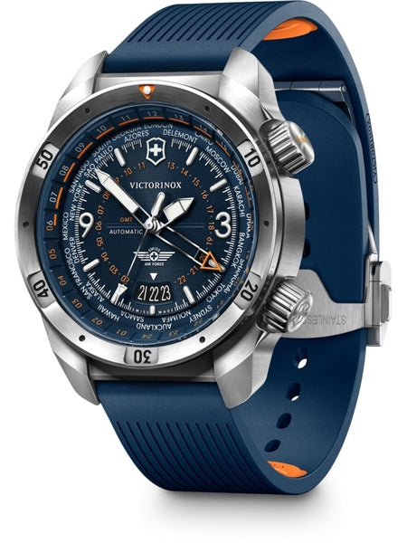 Meeste käekell Victorinox Air Pro Automatic 242003 - Premiumkellad