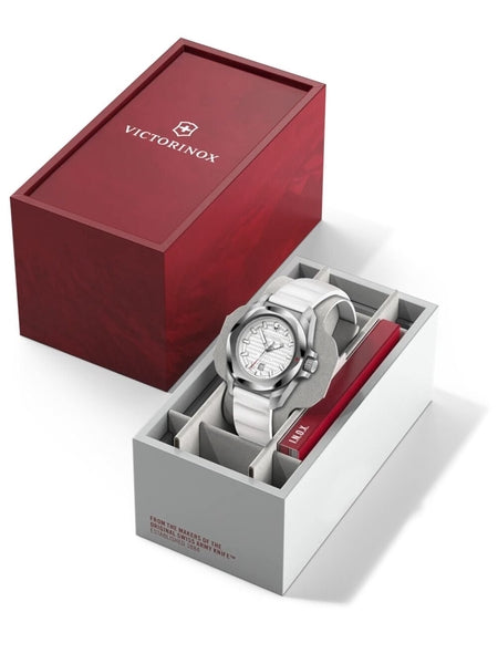 Naiste käekell Victorinox I.N.O.X. Small Automatic 242027 - Premiumkellad