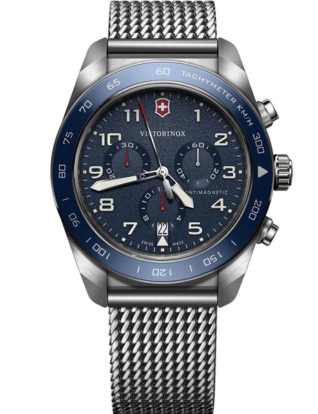 Meeste käekell Victorinox Swiss Army Chrono 242049 - Premiumkellad