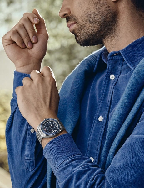 Meeste käekell Victorinox Swiss Army Chrono 242049 - Premiumkellad