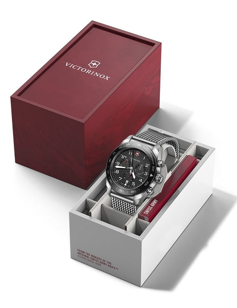 Meeste käekell Victorinox Swiss Army Chrono 242048 - Premiumkellad
