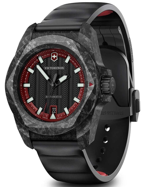 Meeste käekell Victorinox I.N.O.X. Carbon Automatic 242024.1 - Premiumkellad