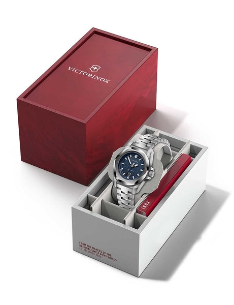 Naiste käekell Victorinox I.N.O.X. Small 242038 - Premiumkellad