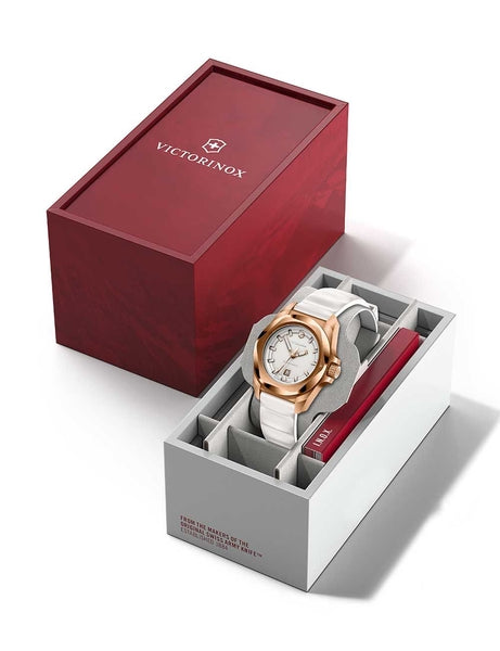 Naiste käekell Victorinox I.N.O.X. Small 242037 - Premiumkellad