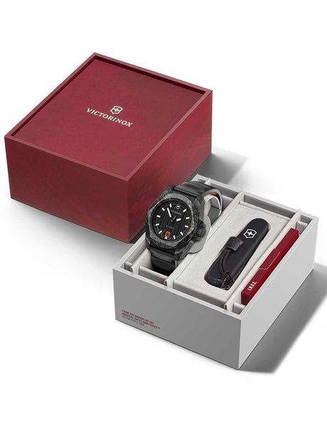 Meeste käekell Victorinox I.N.O.X. Carbon Automatic 242023.1 - Premiumkellad