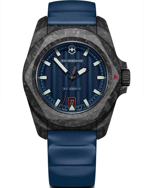Meeste käekell Victorinox I.N.O.X. Carbon Automatic 242022.1 - Premiumkellad