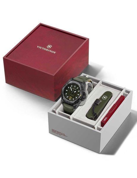 Meeste käekell Victorinox I.N.O.X. Carbon Automatic 242021.1 - Premiumkellad