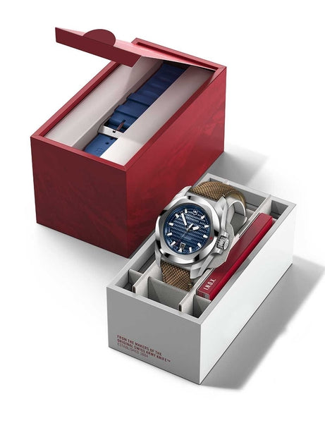 Meeste käekell Victorinox I.N.O.X. Automatic 242018.1 - Premiumkellad