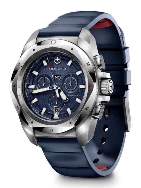 Meeste käekell Victorinox I.N.O.X Chronograph 241984 - Premiumkellad