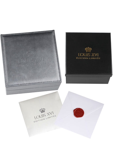 Meeste käekell Louis XVI Majesté Chrono LXVI1102 - Premiumkellad