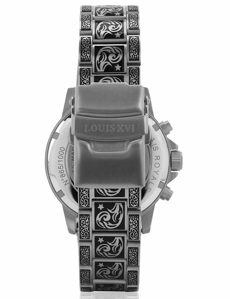 Meeste käekell Louis XVI Palais Royale inked LXVI1720 - Premiumkellad