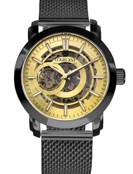 Meeste käekell Louis XVI Versailles 2.0 LXVI1932 - Premiumkellad