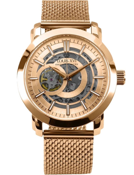 Meeste käekell Louis XVI Versailles 2.0 LXVI1911 - Premiumkellad
