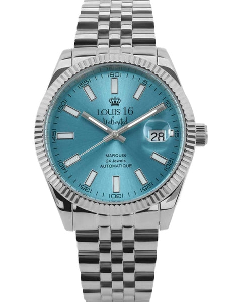 Meeste käekell Louis XVI Marquis Automatic LXVI3021 - Premiumkellad