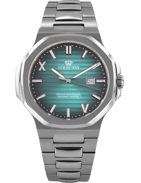 Meeste käekell Louis XVI Renaissance LXVI1621 - Premiumkellad