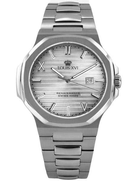 Meeste käekell Louis XVI Renaissance LXVI1625 - Premiumkellad