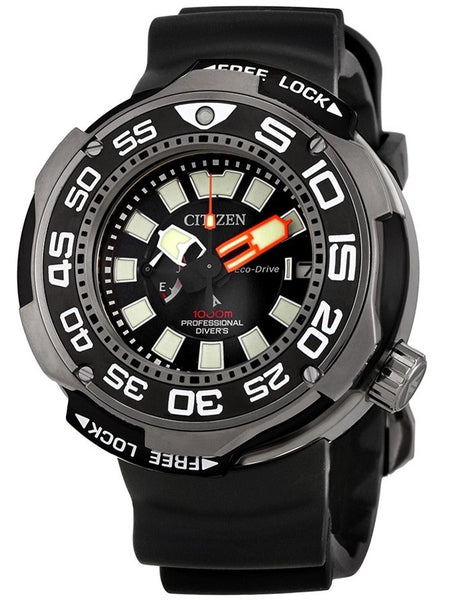 Meeste käekell Citizen Promaster Professional Diver 1000 BN7020-09E - Premiumkellad