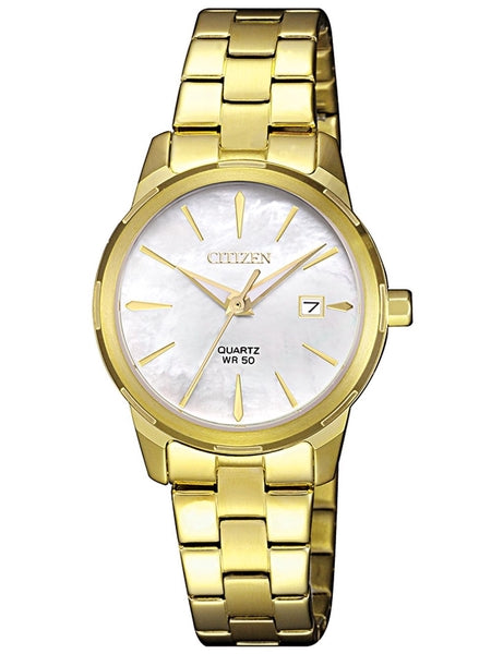 Naiste käekell Citizen Elegance EU6072-56D - Premiumkellad