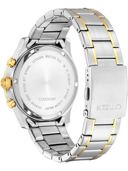Meeste käekell Citizen Quartz Chrono AN8194-51L - Premiumkellad