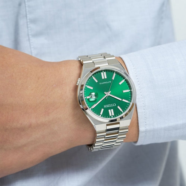 Meeste käekell Citizen Tsuyosa NJ0150-81X - Premiumkellad