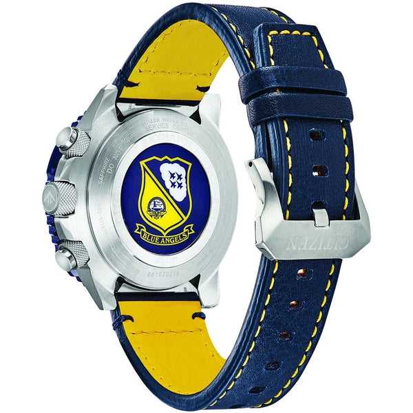 Meeste käekell Citizen Promaster Skyhawk Blue Angel JY8078-01L - Premiumkellad