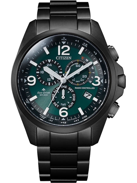 Meeste käekell Citizen Eco-Drive CB5925-82X - Premiumkellad